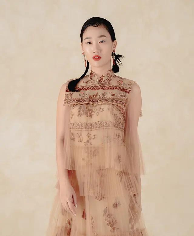 Glady Dress