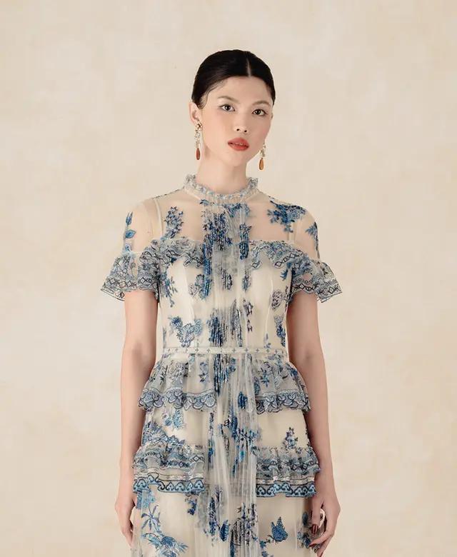 Pansy Dress