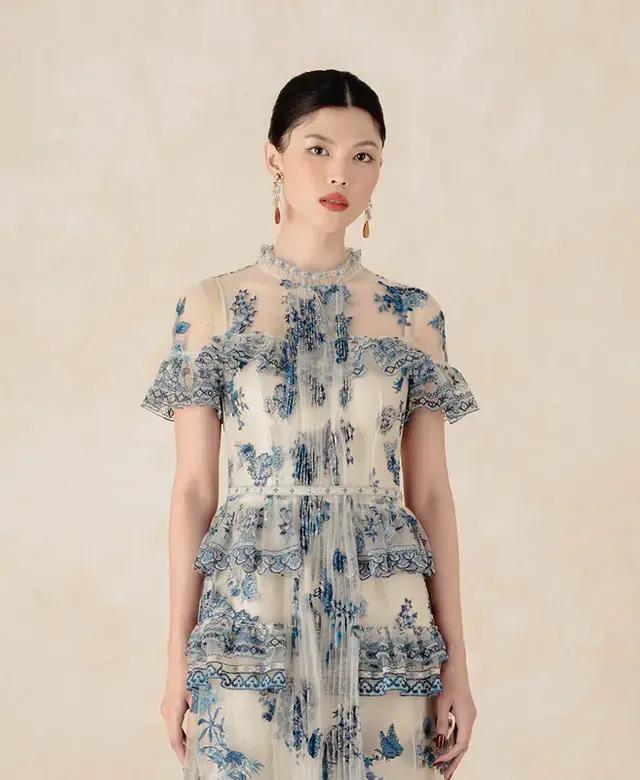 Pansy Dress Variant Image 78